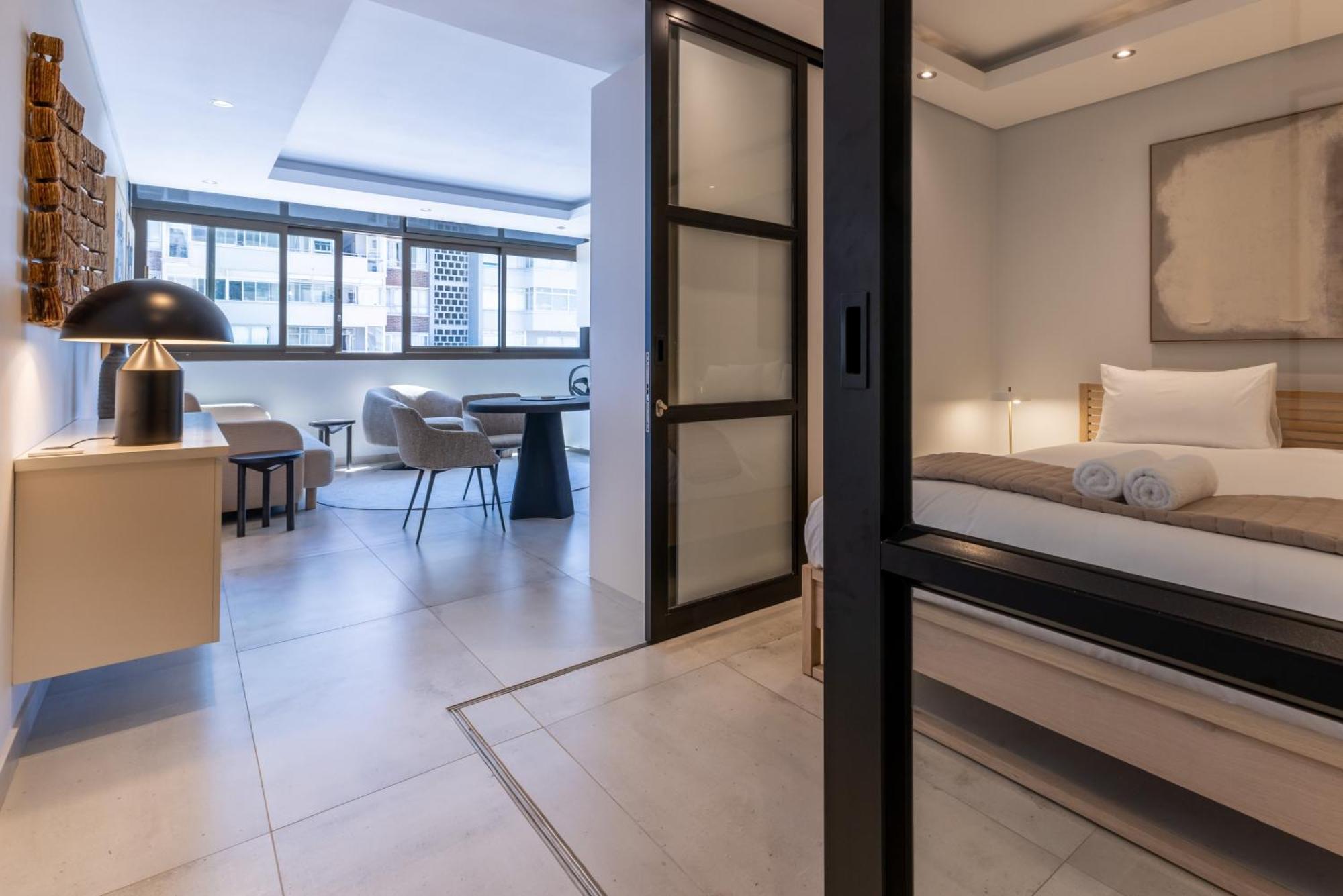 Apartment Mouille Grange 109 *