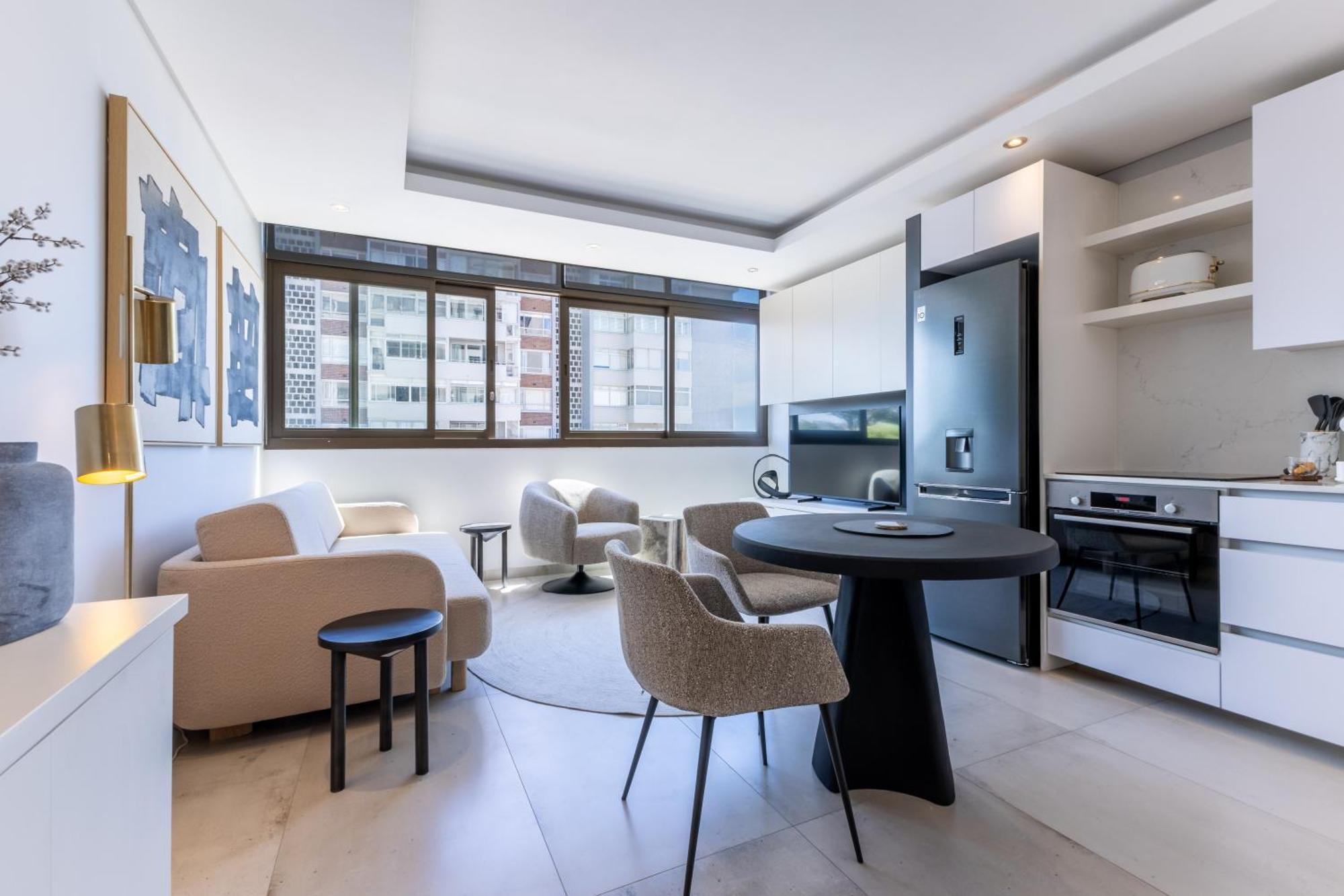 Apartment Mouille Grange 109
