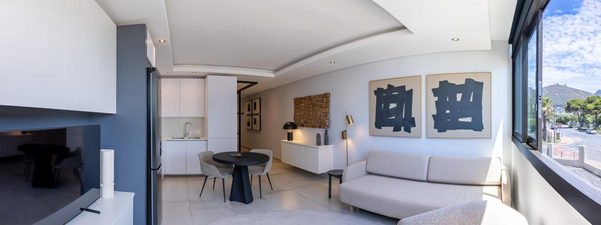 Mouille Grange 109 Apartment *