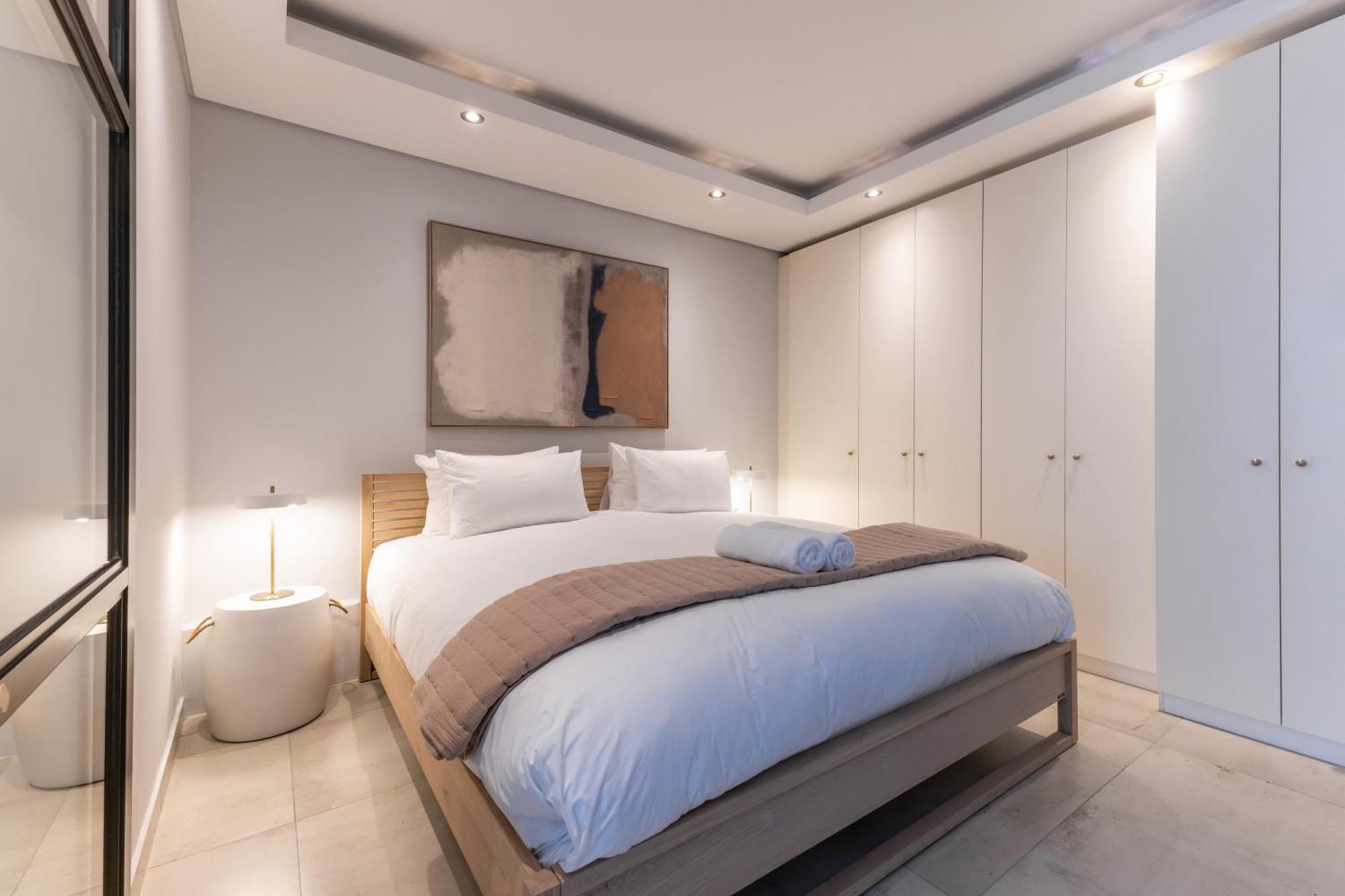 Apartment Mouille Grange 109 Cape Town