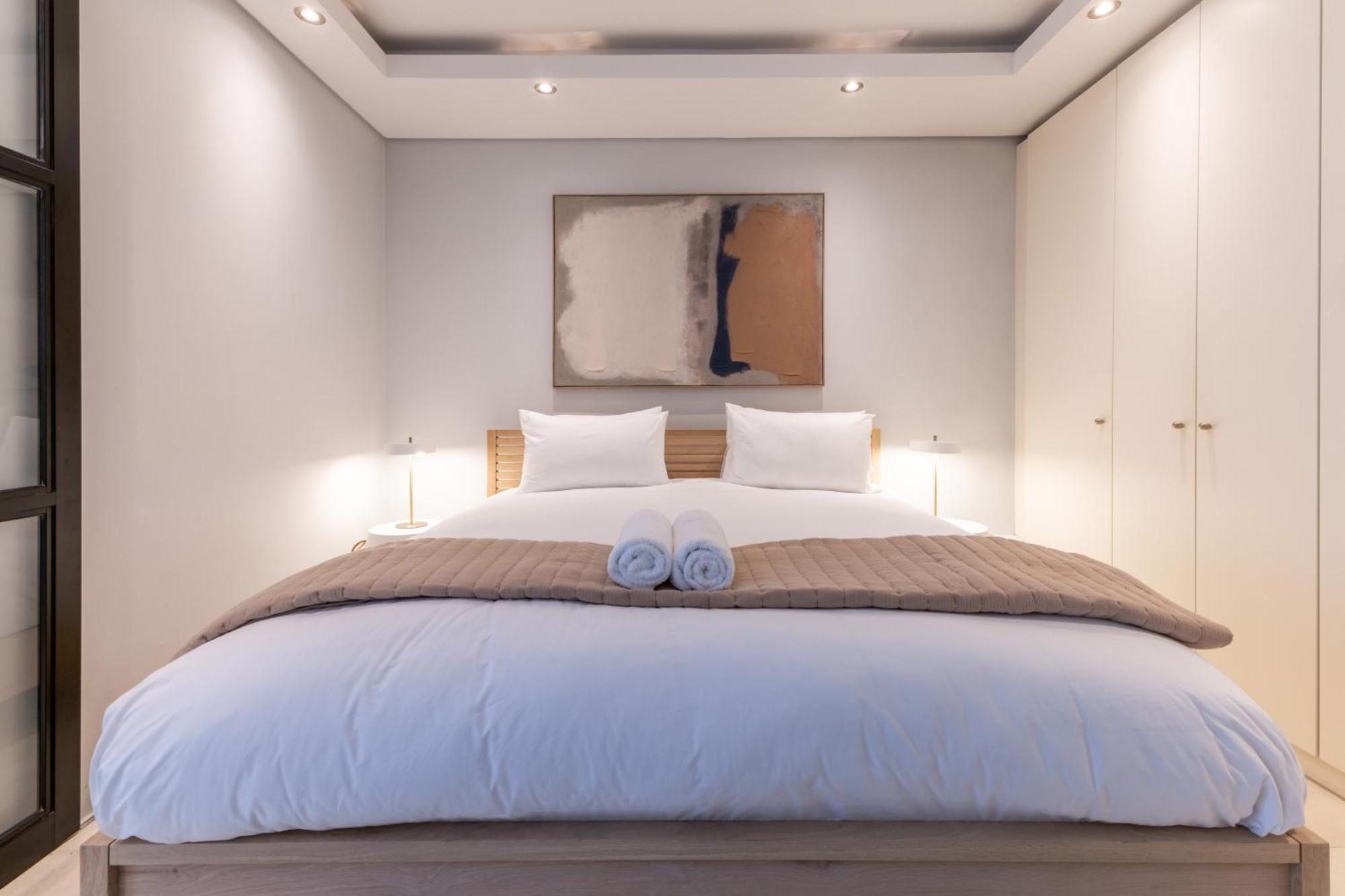 Apartment Mouille Grange 109