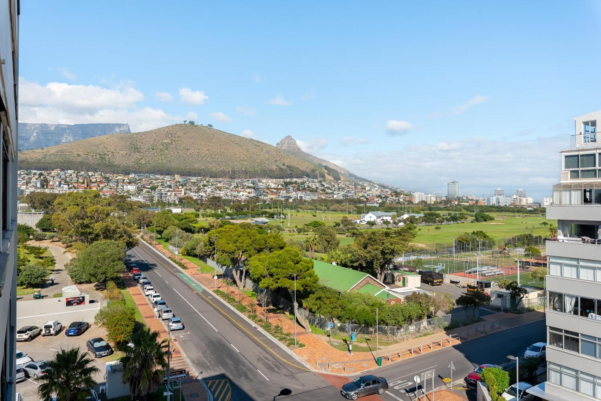 Apartment Mouille Grange 109 Cape Town